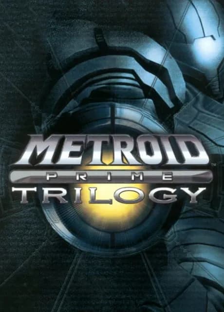 Metroid Prime: Trilogy