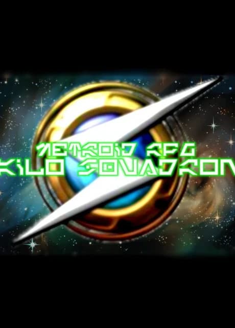 Metroid RPG: Kilo Squadron​