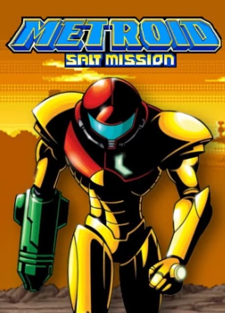 Metroid: Salt Mission