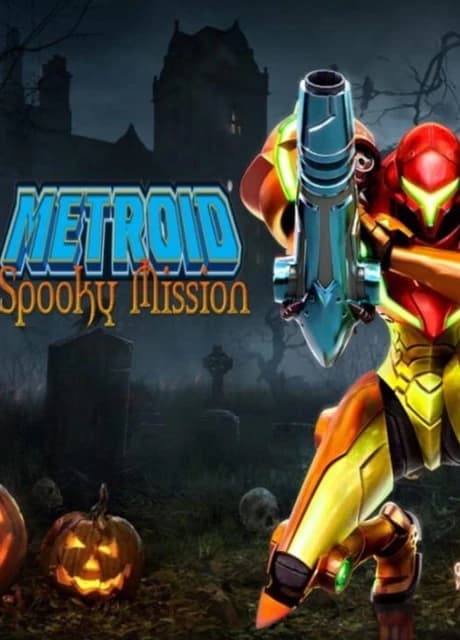 Metroid: Spooky Mission