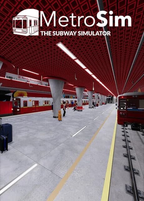 MetroSim: The Subway Simulator