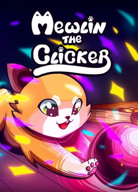 Mewlin the Clicker