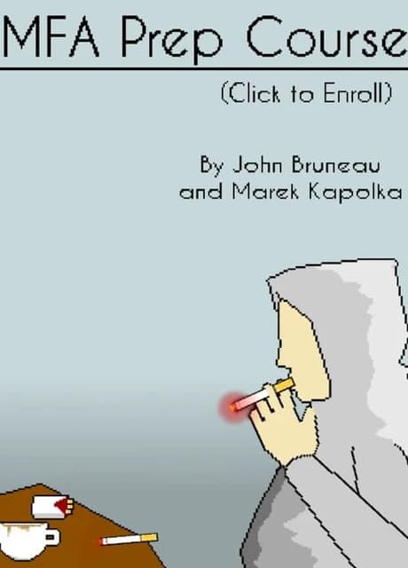 MFA Prep Course