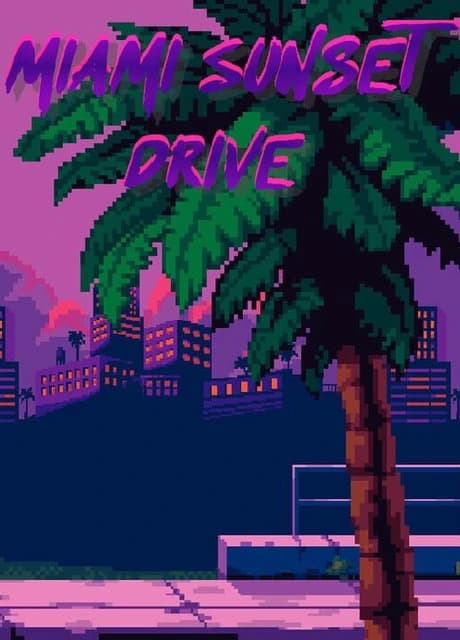 Miami Sunset Drive