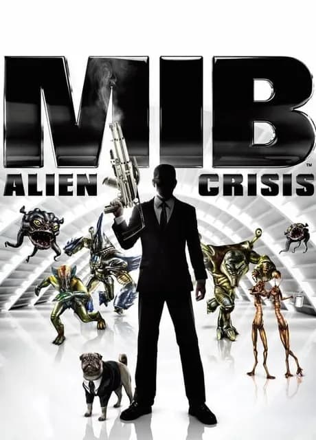 MIB: Alien Crisis