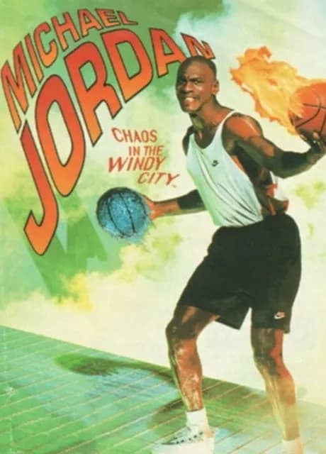 Michael Jordan: Chaos in the Windy City