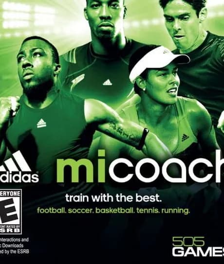 miCoach by adidas