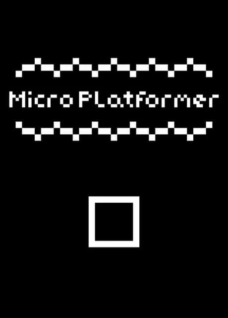 Micro Platformer