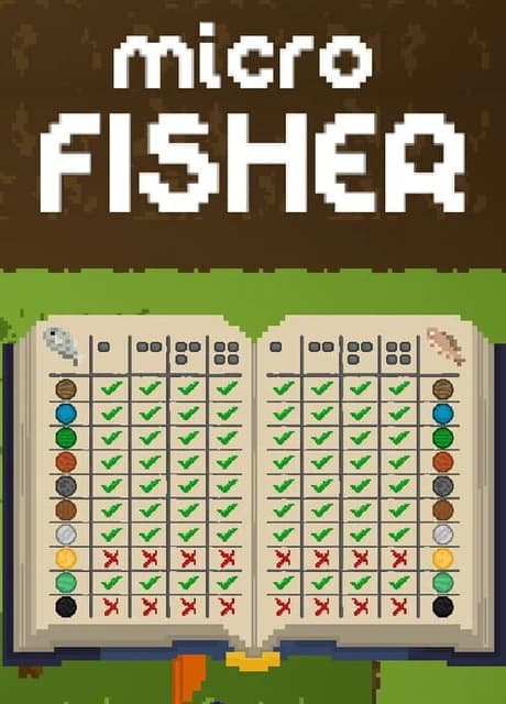 Microfisher