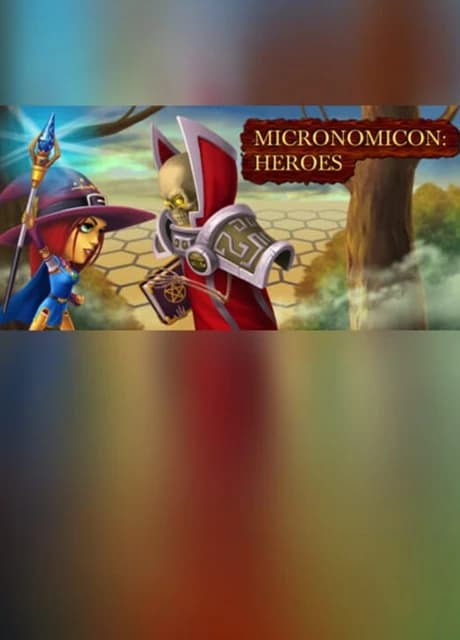 Micronomicon: Heroes