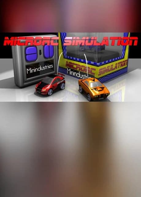 MicroRC Simulation