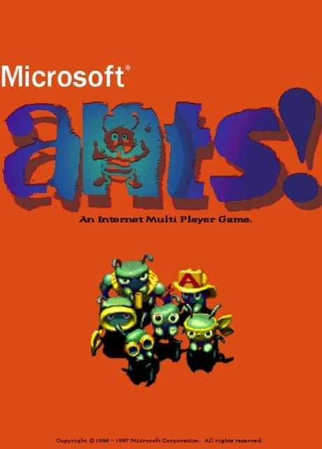 Microsoft Ants