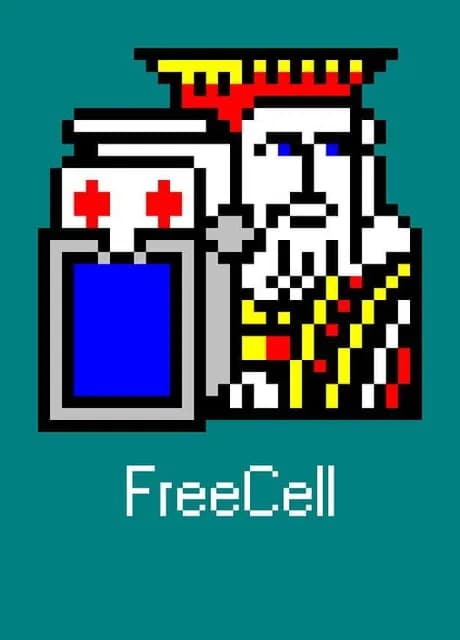 Microsoft FreeCell