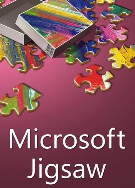 Microsoft Jigsaw