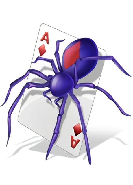 Microsoft Spider Solitaire