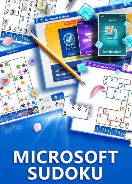 Microsoft Sudoku