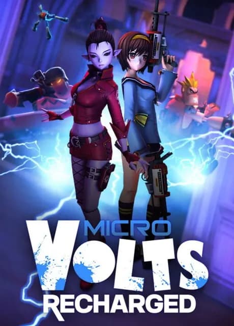 Microvolts: Recharged