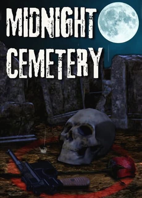 Midnight Cemetery