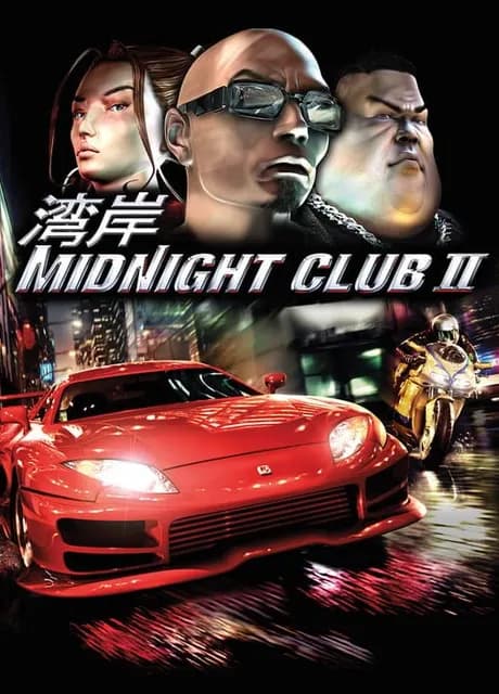 Midnight Club II