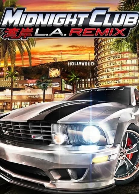 Midnight Club L.A. Remix