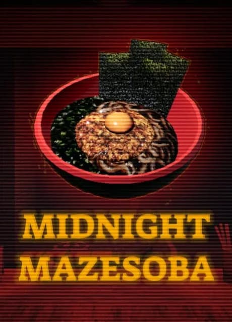 Midnight Mazesoba