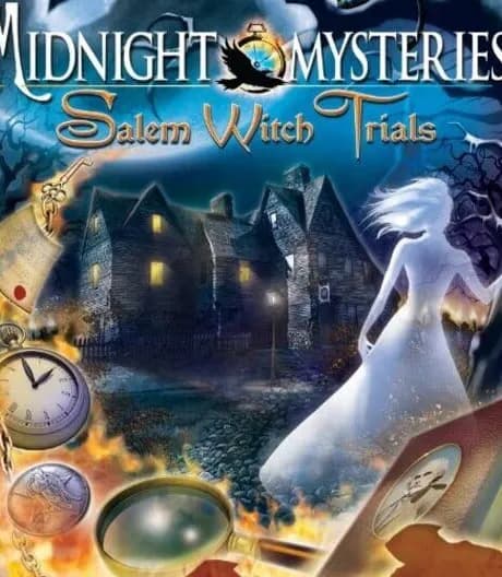 Midnight Mysteries 2: Salem Witch Trials