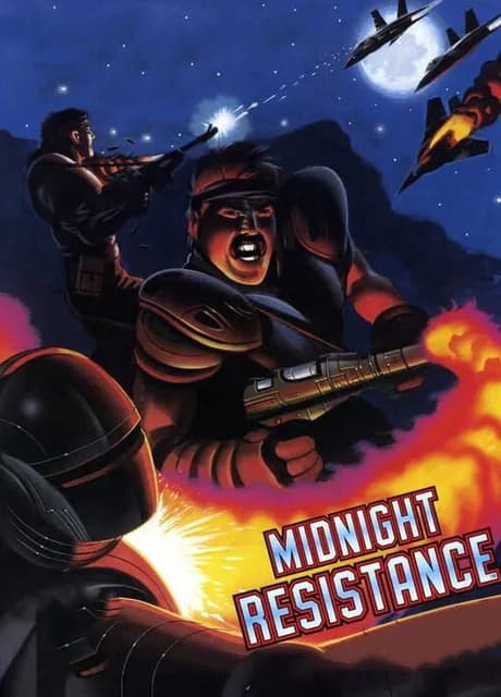 Midnight Resistance