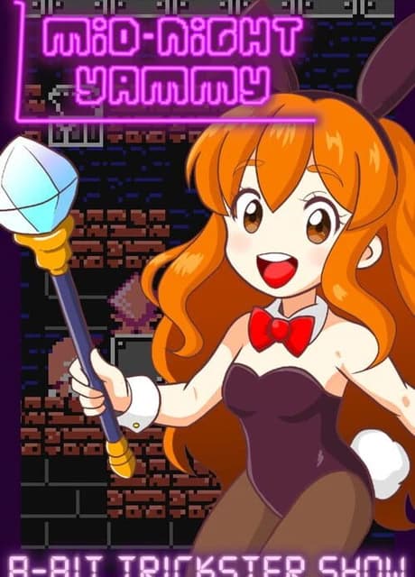 Midnight Yammy 8-Bit Trickster Show