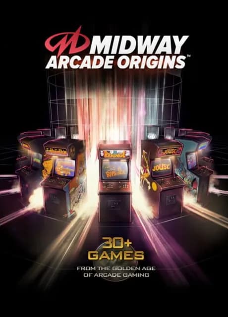 Midway Arcade Origins