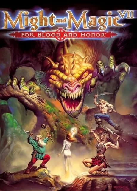 Might and Magic VII: For Blood and Honor