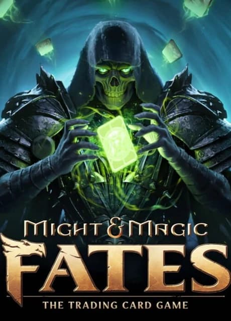 Might & Magic Fates: The Trading Card Game