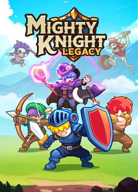 Mighty Knight Legacy