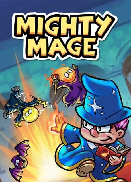Mighty Mage