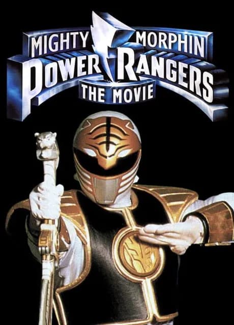 Mighty Morphin Power Rangers: The Movie