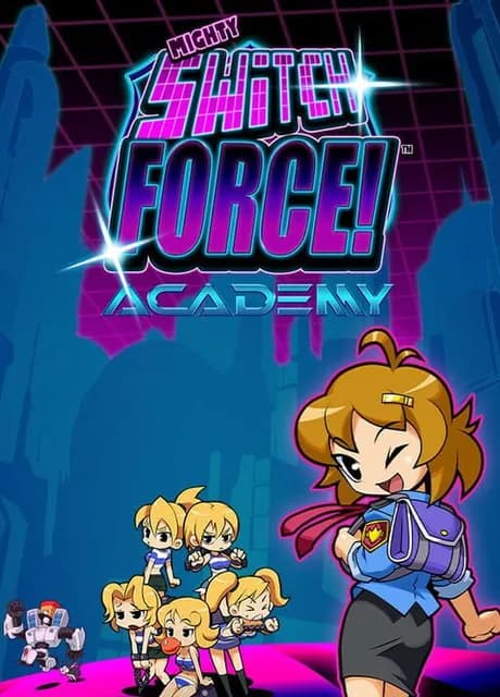 Mighty Switch Force! Academy