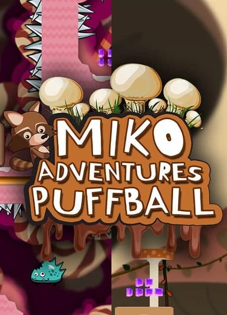 Miko Adventures Puffball