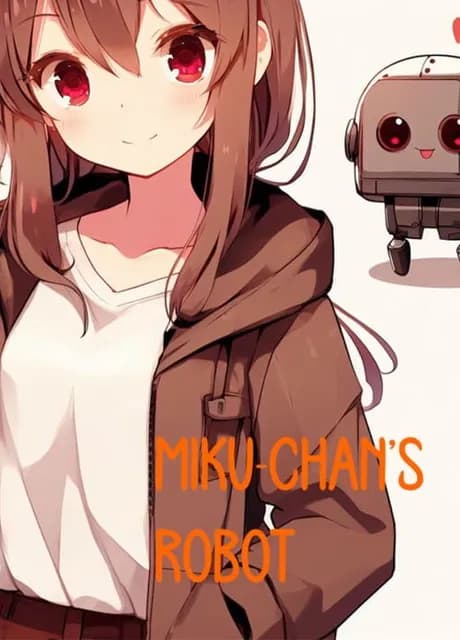 Miku Chan's Robot
