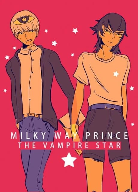 Milky Way Prince: The Vampire Star