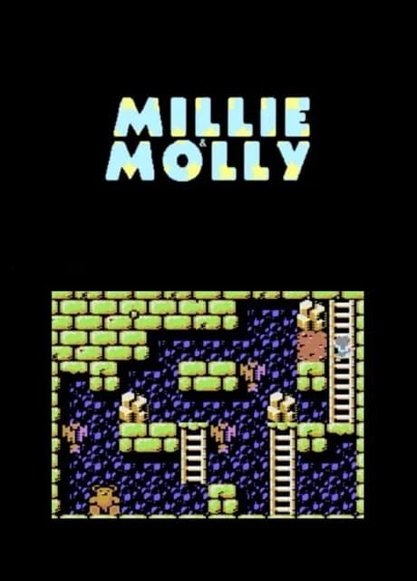 Millie and Molly