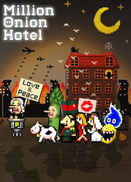 Million Onion Hotel