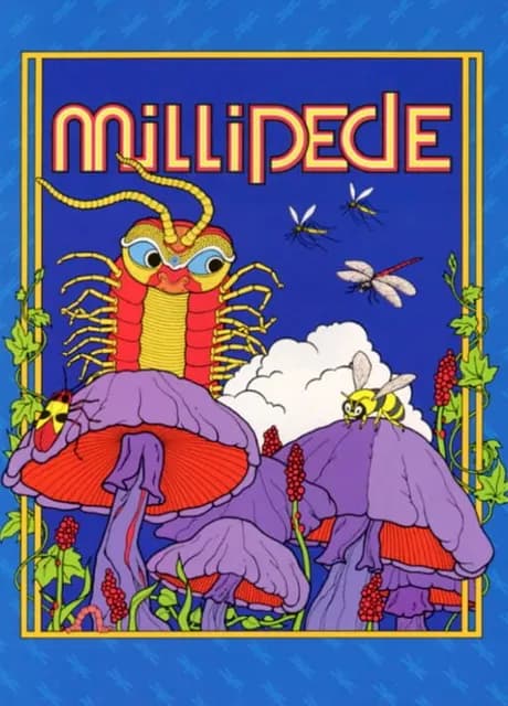 Millipede