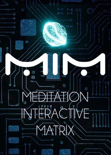 MiM: Meditation Interactive Matrix