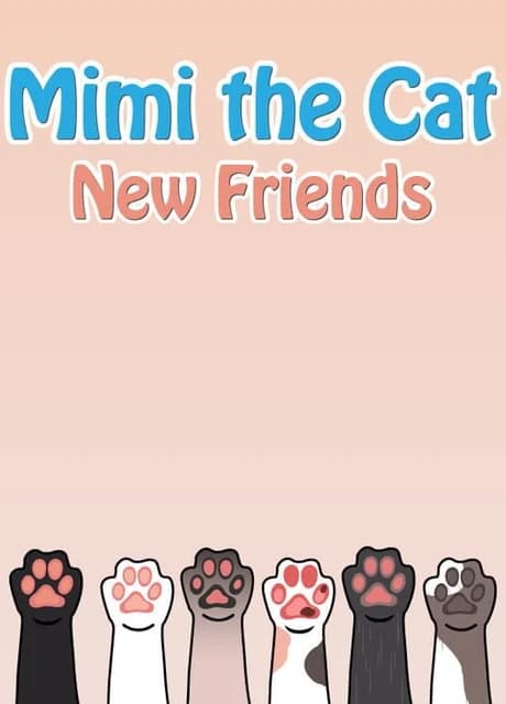 Mimi the Cat: New Friends