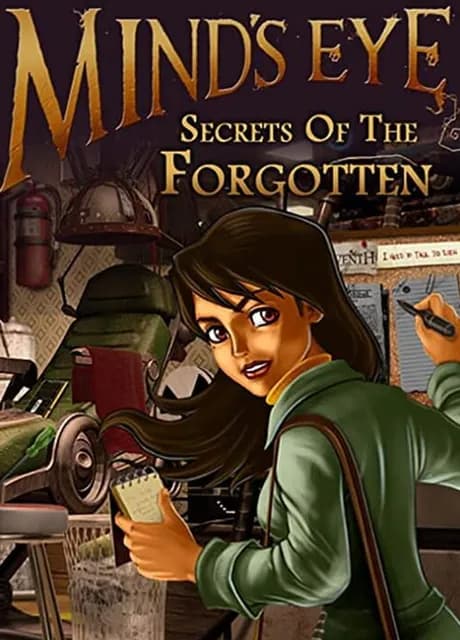Mind's Eye: Secrets of the Forgotten