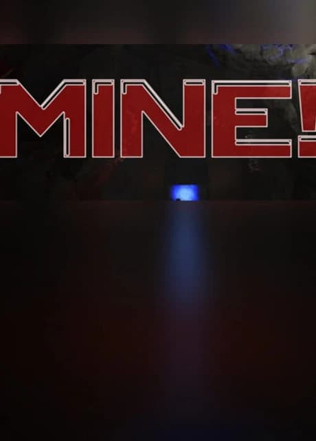 Mine!