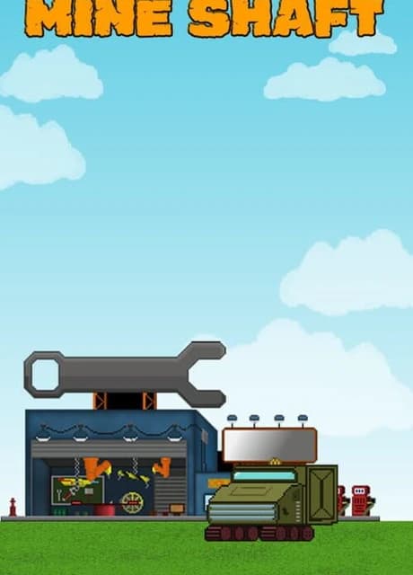 Mine Shaft