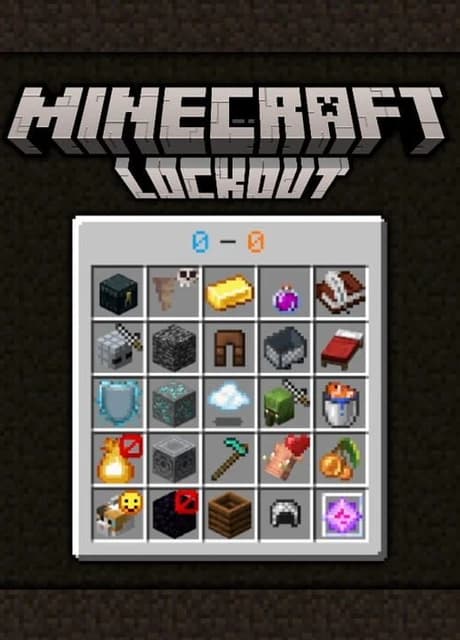 Minecraft Lockout