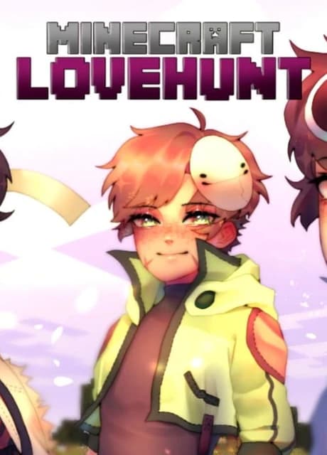 Minecraft Lovehunt