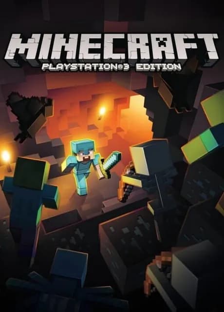 Minecraft: PlayStation 3 Edition