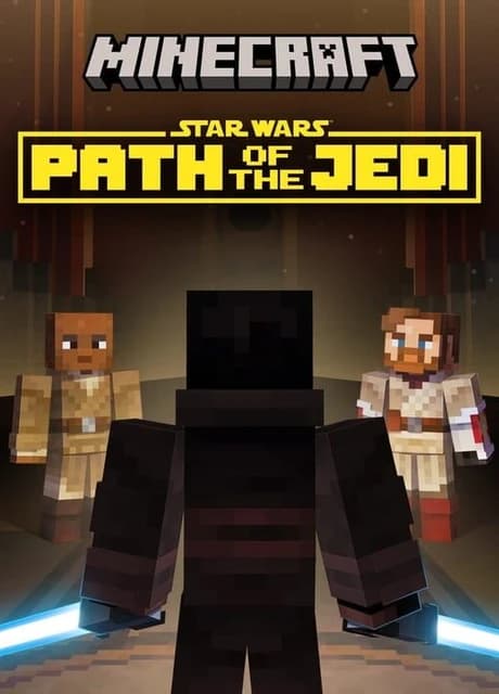 Minecraft: Star Wars - Path of the Jedi